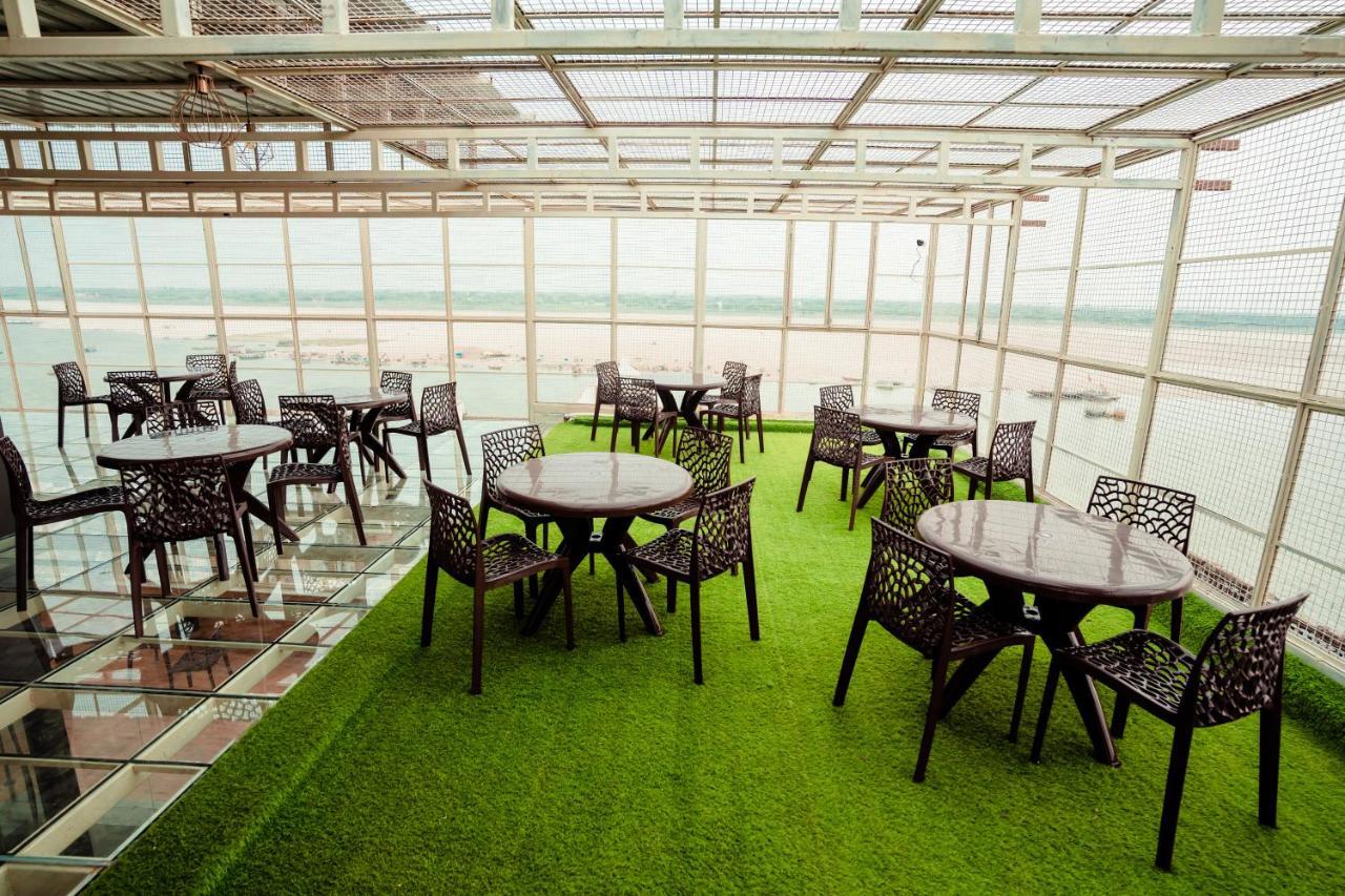 Hotel Jsr Ganga Bénarès Extérieur photo