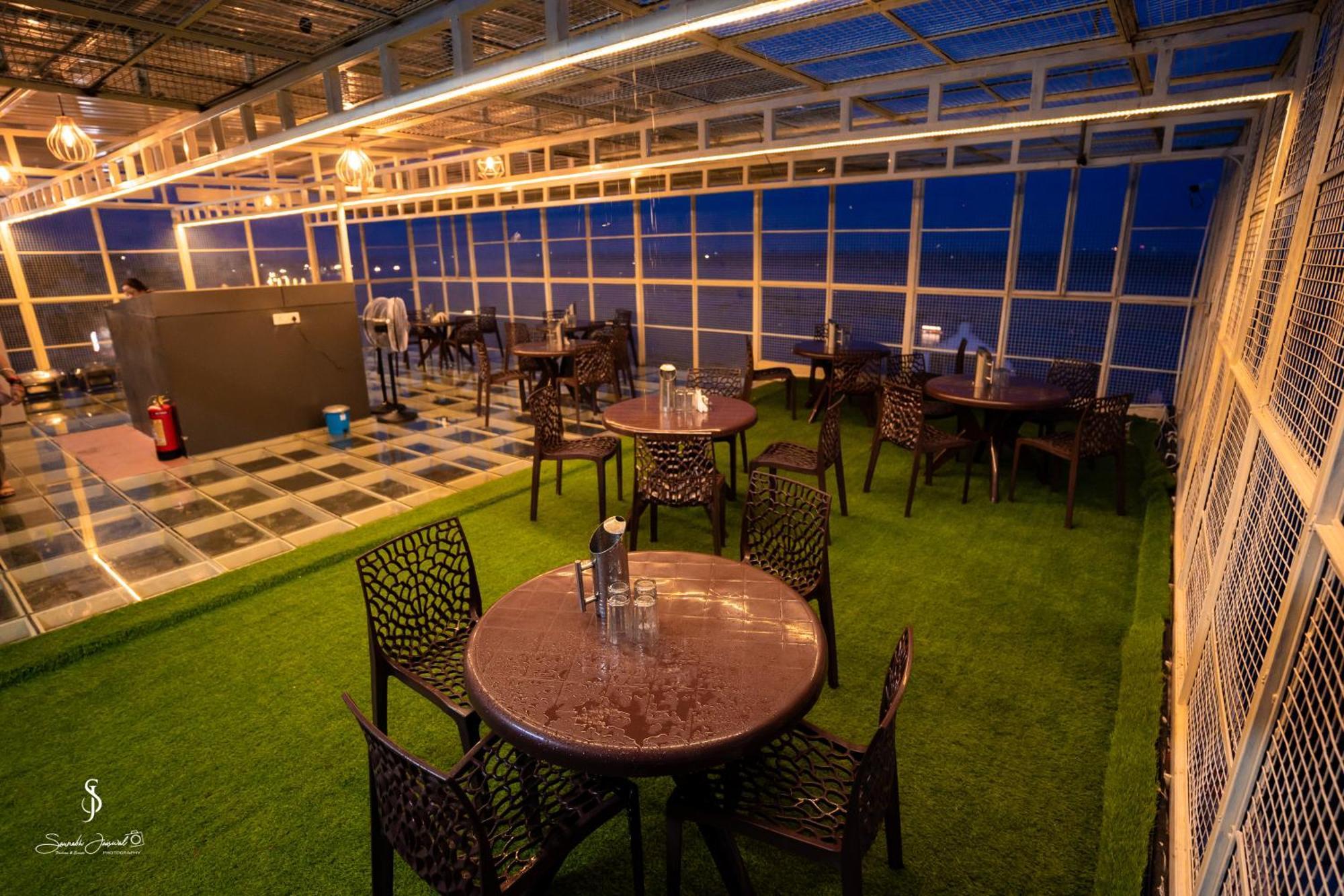Hotel Jsr Ganga Bénarès Extérieur photo