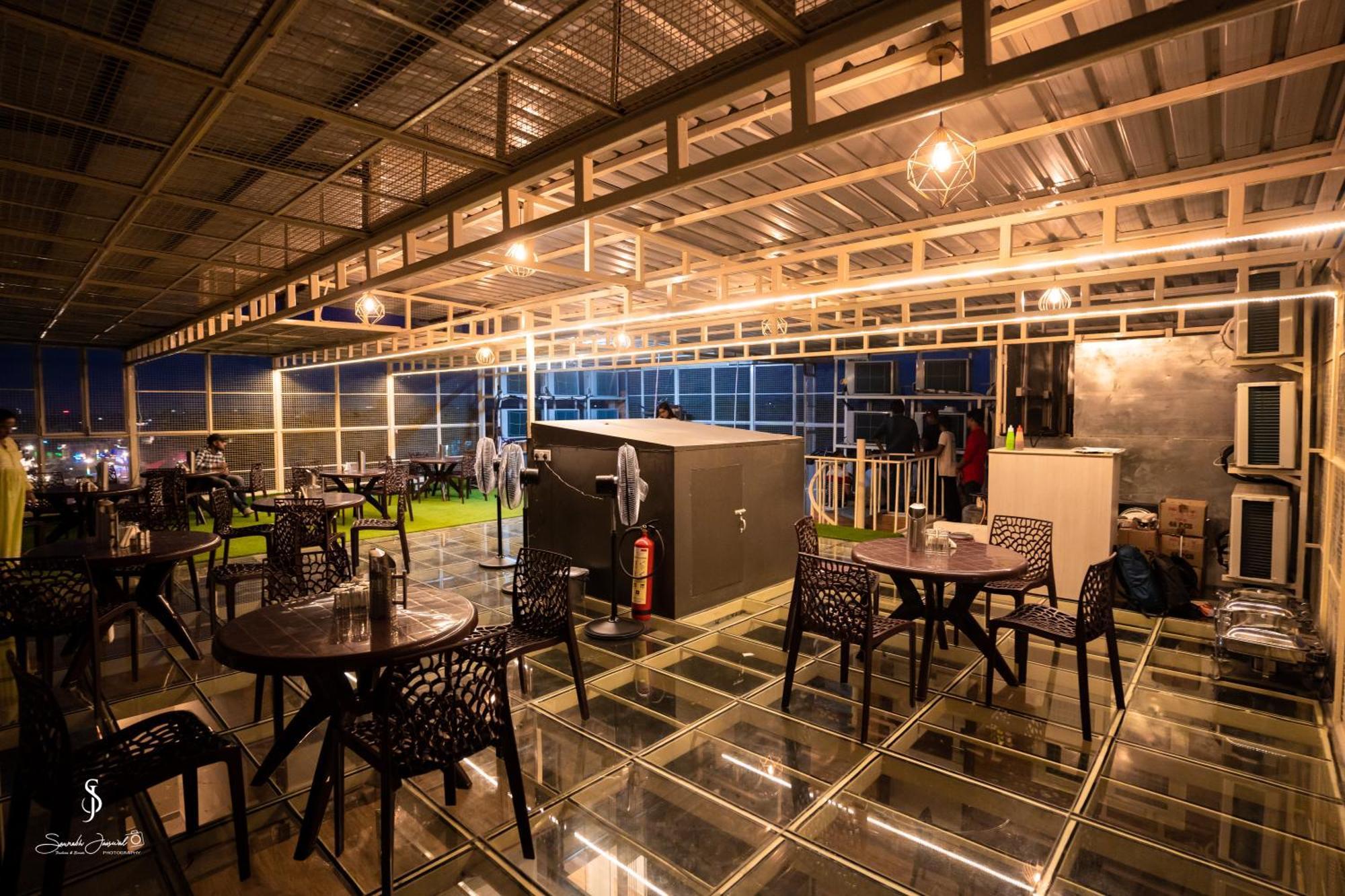 Hotel Jsr Ganga Bénarès Extérieur photo
