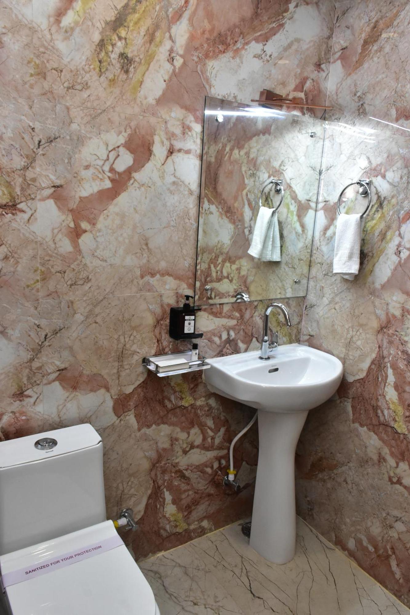 Hotel Jsr Ganga Bénarès Extérieur photo